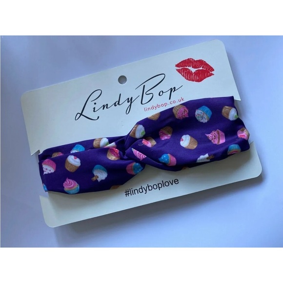 Lindy Bop Accessories - Lindy Bop Original Retro Rockabilly Hair Accessories 40s 50s 60s Vintage look